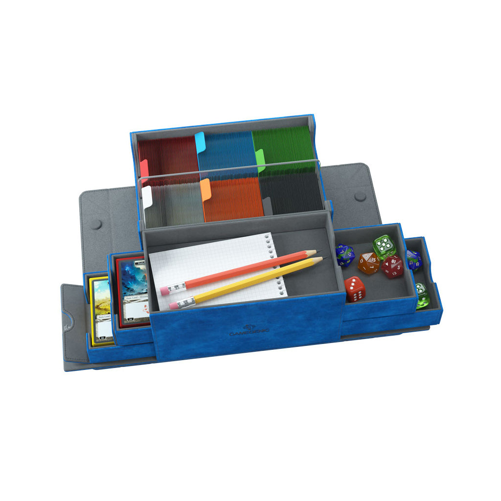 DECKBOX GAMES LAIR 600+ BLUE