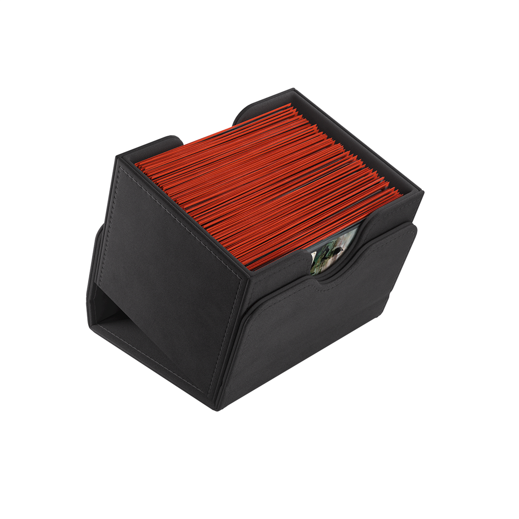 Gamegenic : Deckbox Sidekick 100+ XL Black
