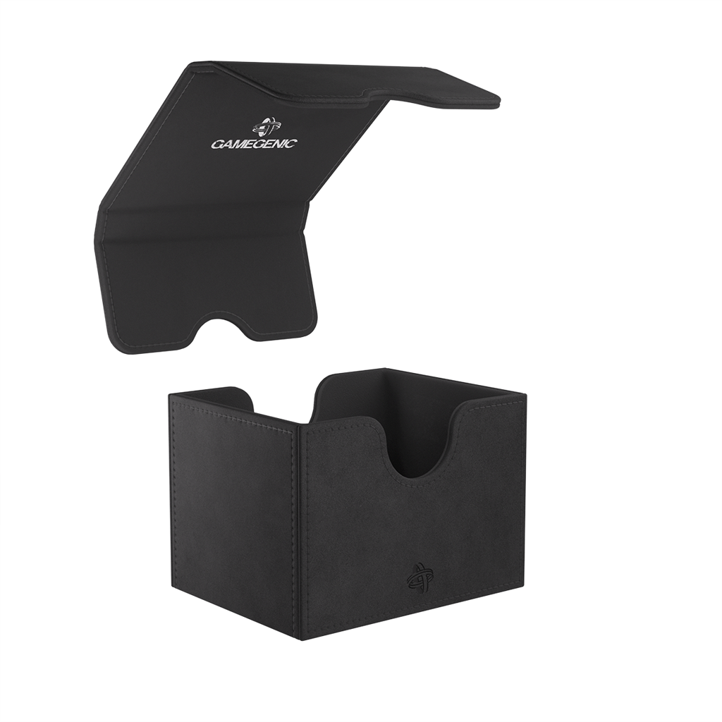 Gamegenic : Deckbox Sidekick 100+ XL Black