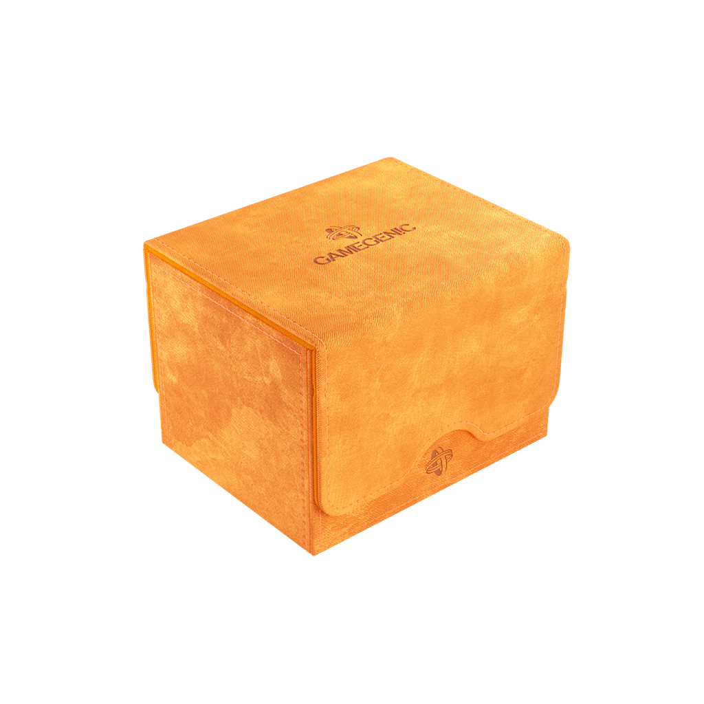 Gamegenic : Deckbox Sidekick 100+ XL Orange