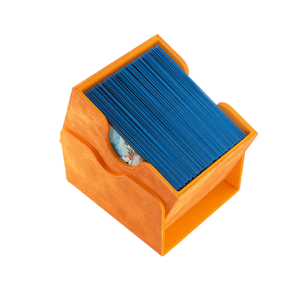 Gamegenic : Deckbox Sidekick 100+ XL Orange