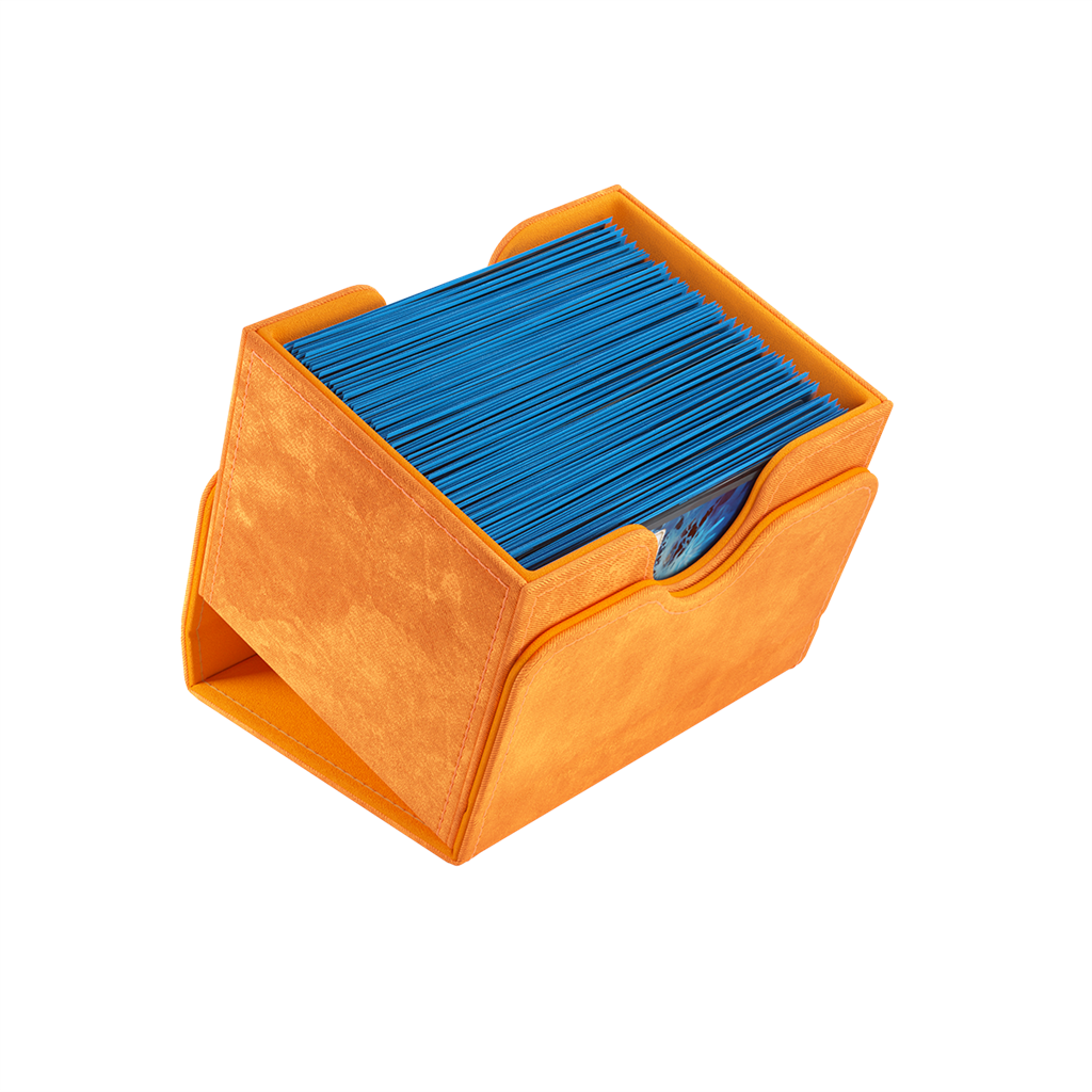 Gamegenic : Deckbox Sidekick 100+ XL Orange