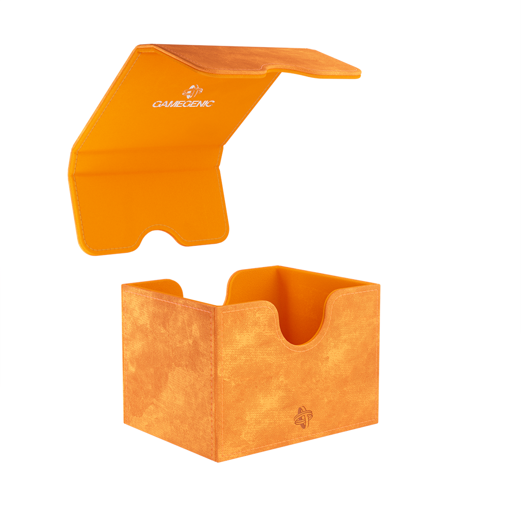 Gamegenic : Deckbox Sidekick 100+ XL Orange