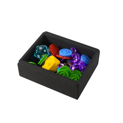 TOKEN KEEP BLACK