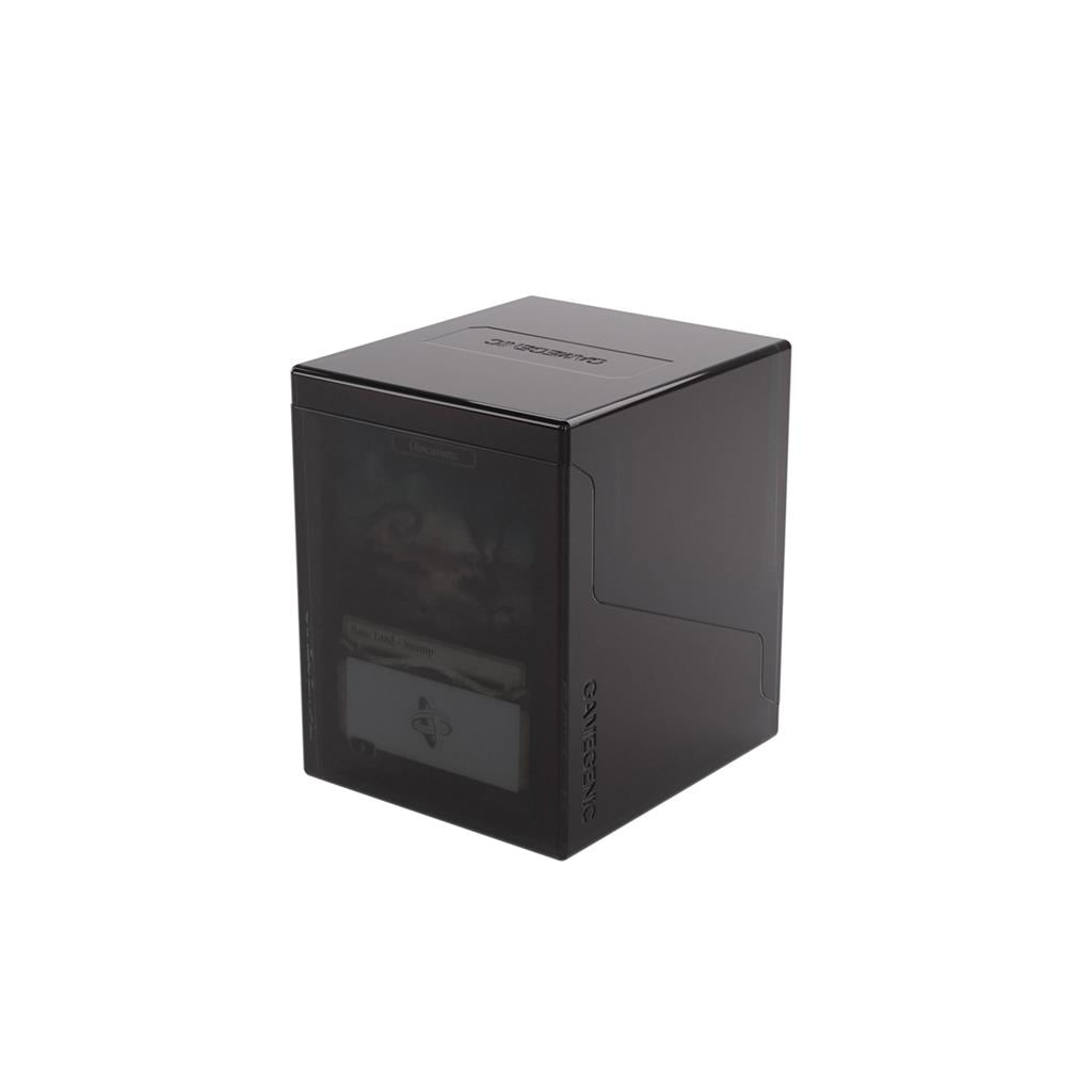Gamegenic : Deckbox Deck Holder Bastion 100+ XL Black