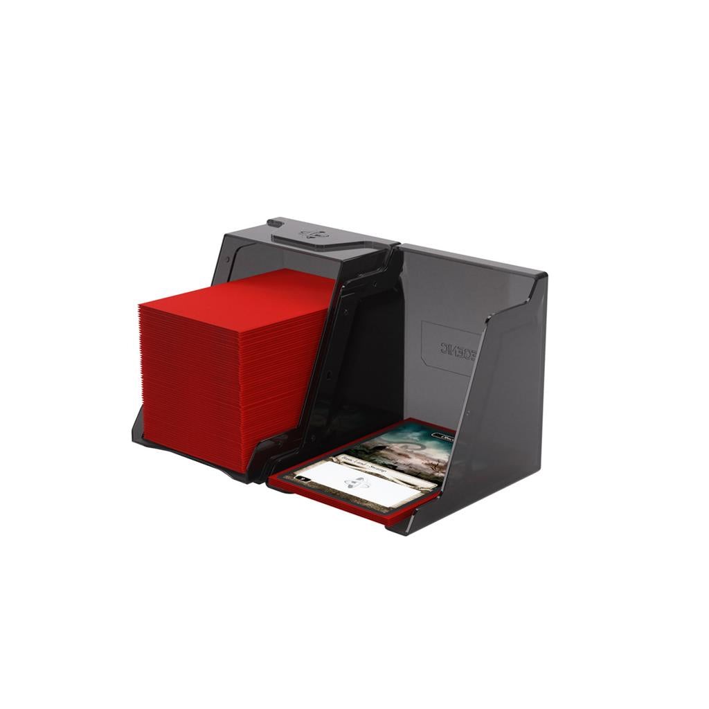 Gamegenic : Deckbox Deck Holder Bastion 100+ XL Black