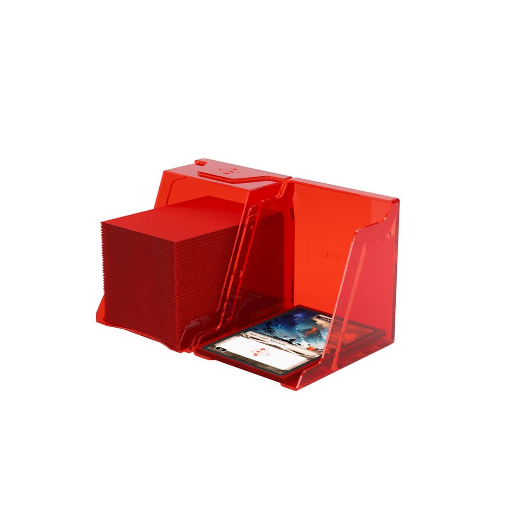 Gamegenic : Deckbox Deck Holder Bastion 100+ XL Red