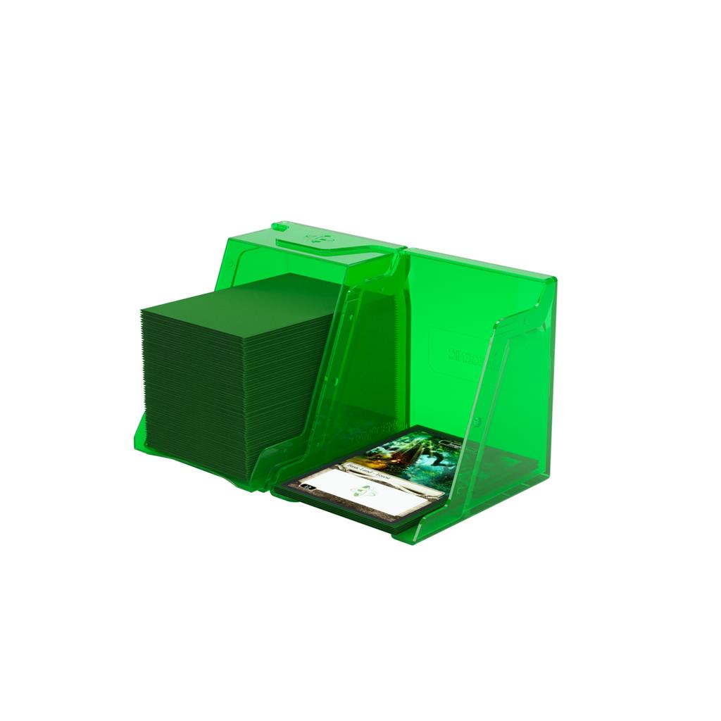 Gamegenic : Deckbox Deck Holder Bastion 100+ XL Green