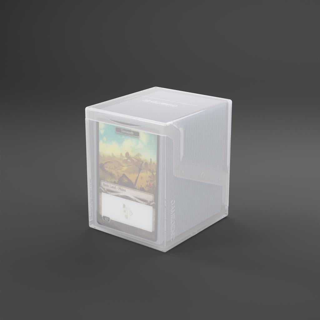 Gamegenic : Deckbox Deck Holder Bastion 100+ XL White
