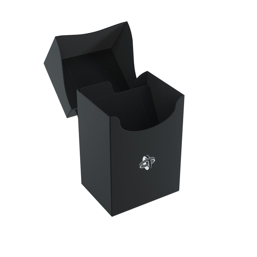 Gamegenic: DECK HOLDER 80+ Black