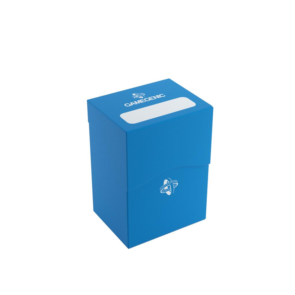 Gamegenic : Deck Holder 80+ Blue