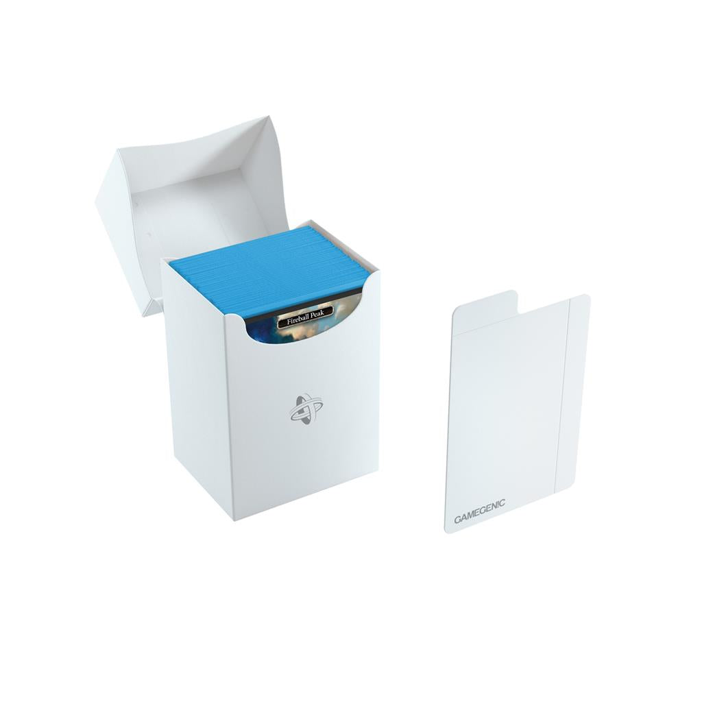 Gamegenic: DECK HOLDER 80+ WHITE