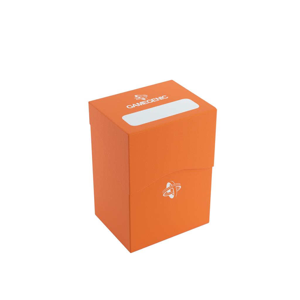 Gamegenic: DECK HOLDER 80+ ORANGE