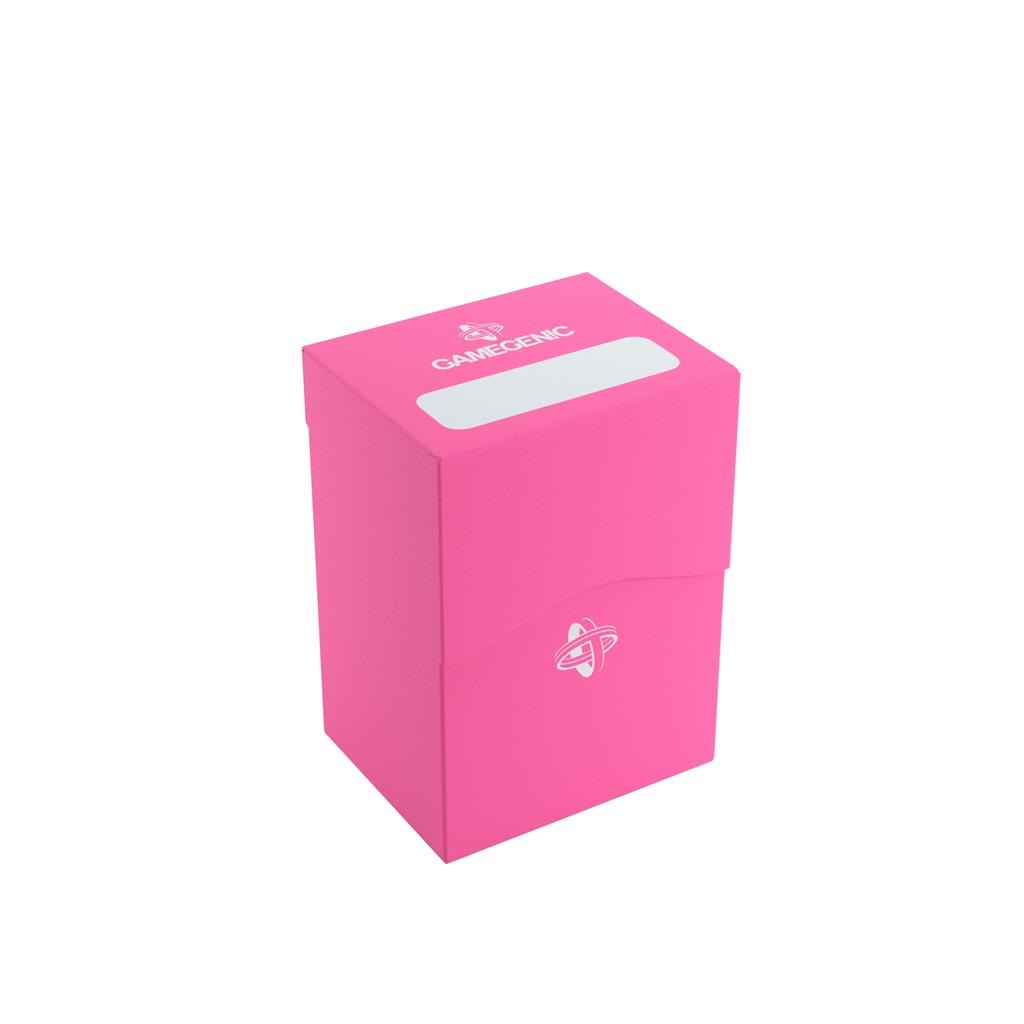 Gamegenic: DECK HOLDER 80+ PINK