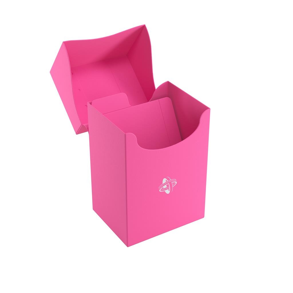 Gamegenic: DECK HOLDER 80+ PINK