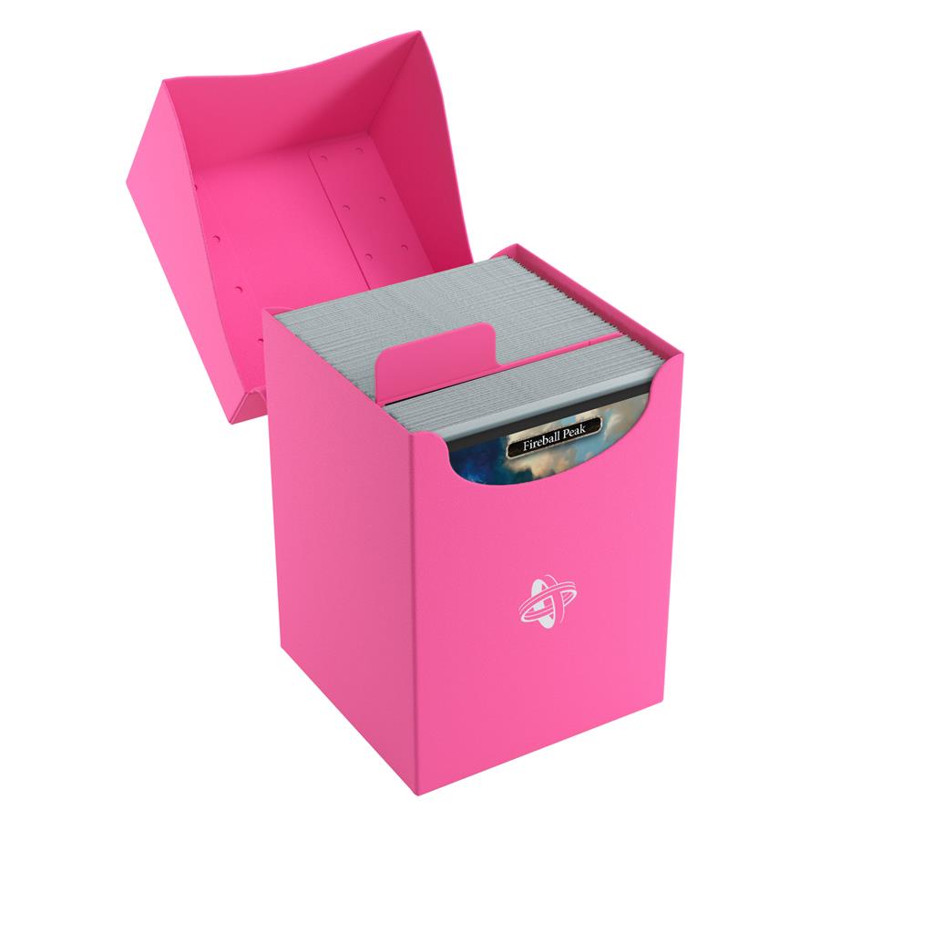 Gamegenic: DECK HOLDER 100+ PINK