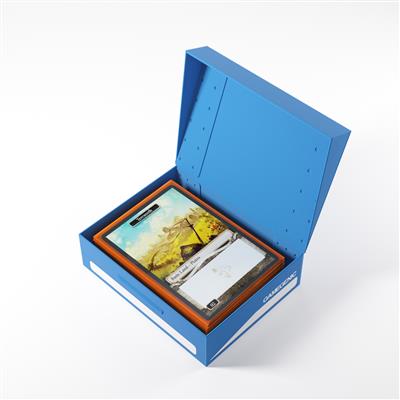 TOKEN HOLDER BLUE