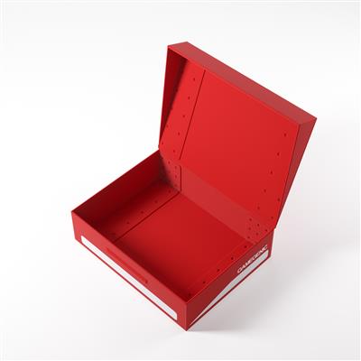 TOKEN HOLDER RED