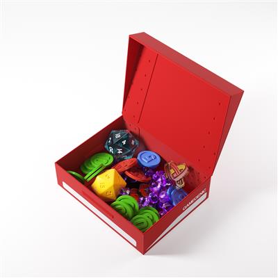TOKEN HOLDER RED