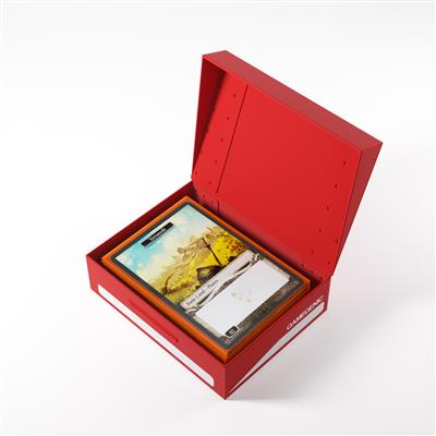 TOKEN HOLDER RED