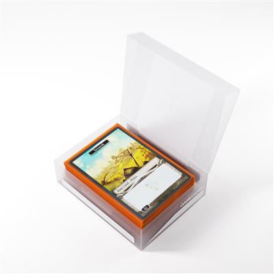 TOKEN HOLDER CLEAR