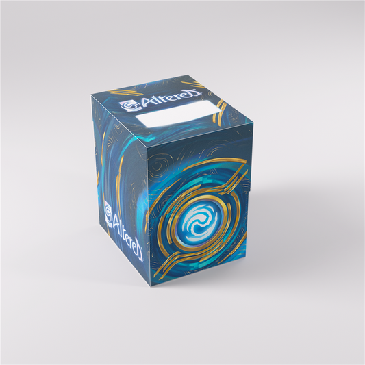 Altered Expedition Soft Box The Crow's Eye