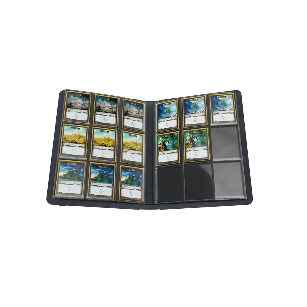 Gamegenic : Prime Album 18-Pocket Black