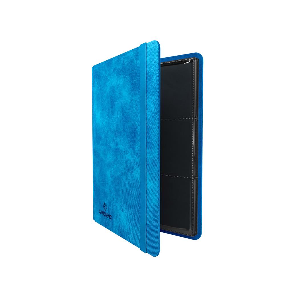 Gamegenic : Prime Album 18-Pocket Blue