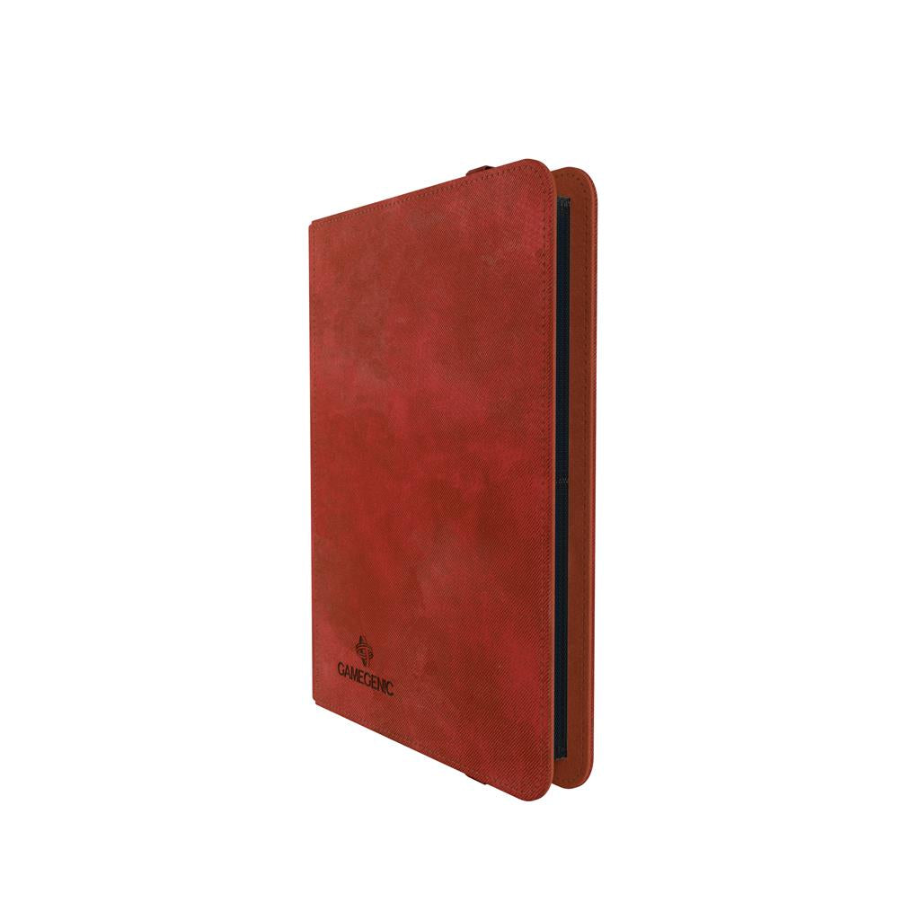 Gamegenic : Portfolio Prime Album 8-Pocket Red
