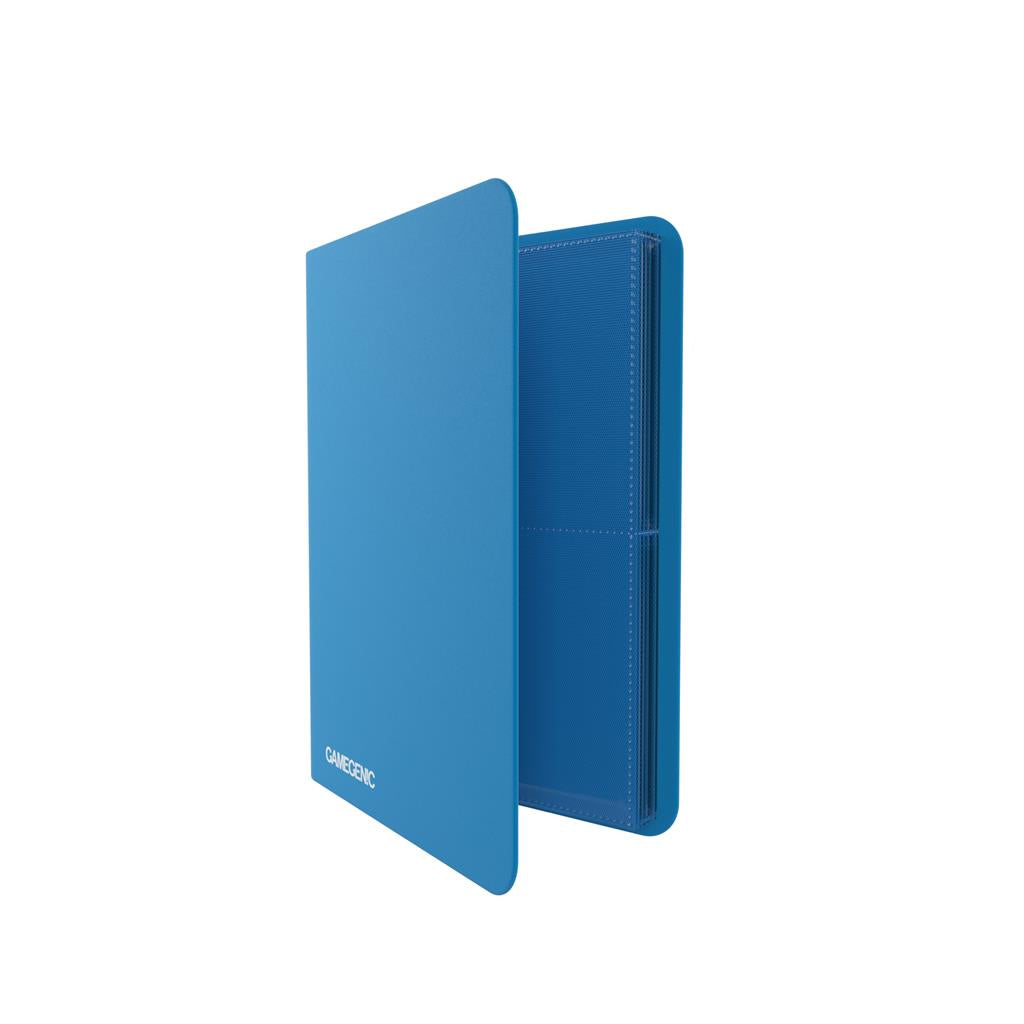 Gamegenic : Portfolio Casual Album 8-pocket Blue