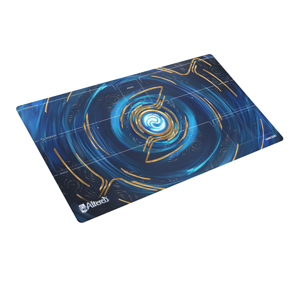 Altered Prime Playmat: The Crow's Eye