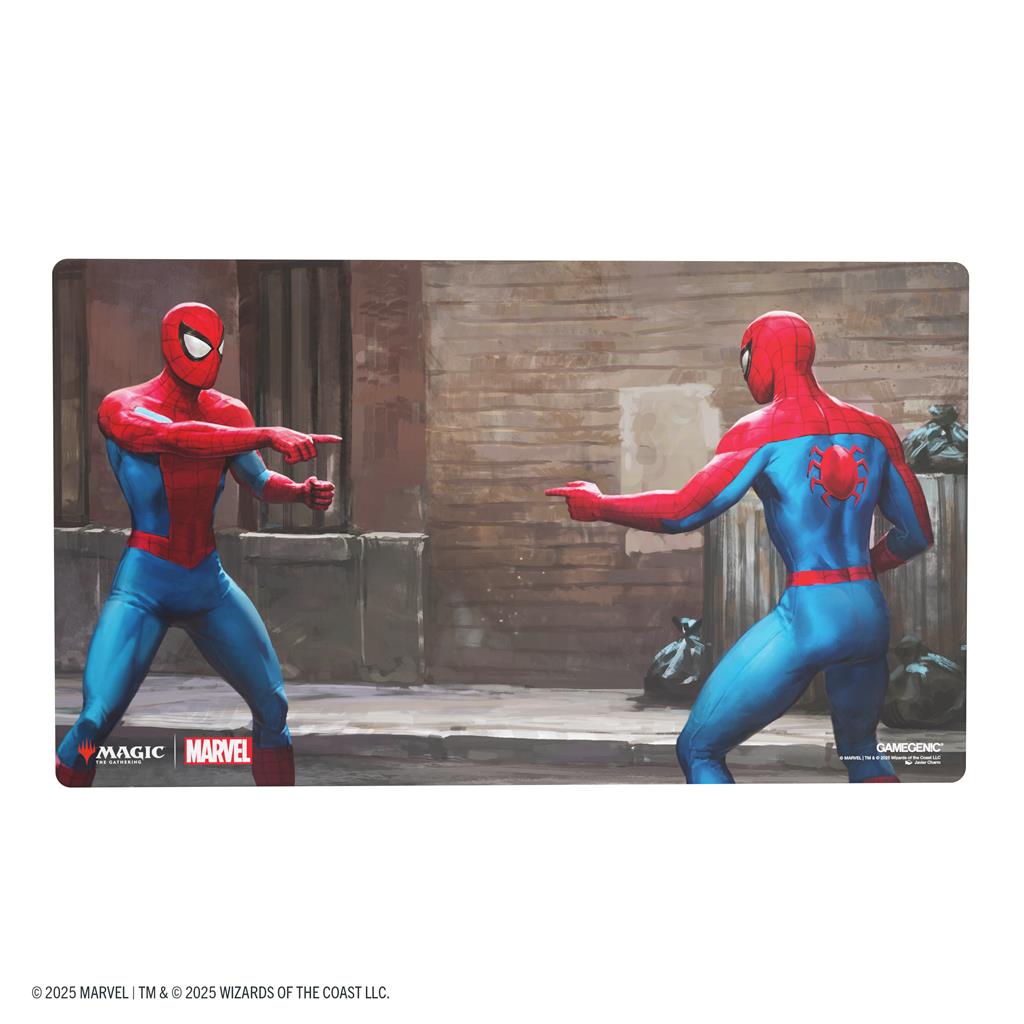 Magic: The Gathering | Marvel's Spider-Man Prime Playmat - Spider-Man