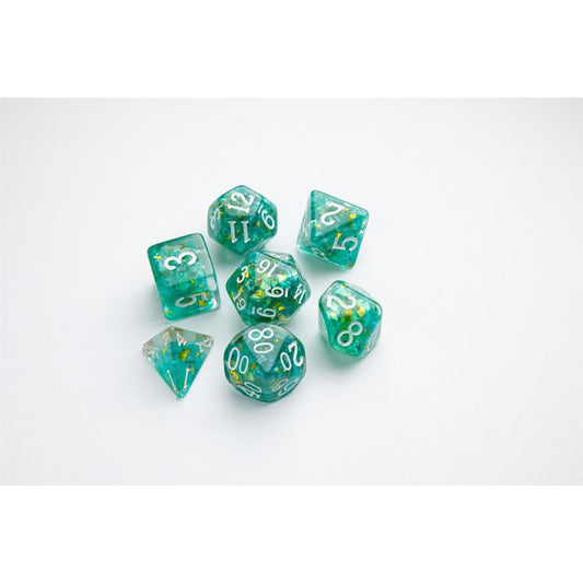 DICE CANDY-LIKE SERIES MINT RPG DICE SET 7PCS
