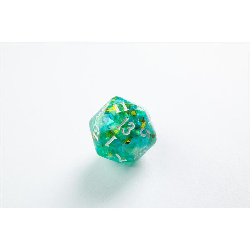 DICE CANDY-LIKE SERIES MINT RPG DICE SET 7PCS