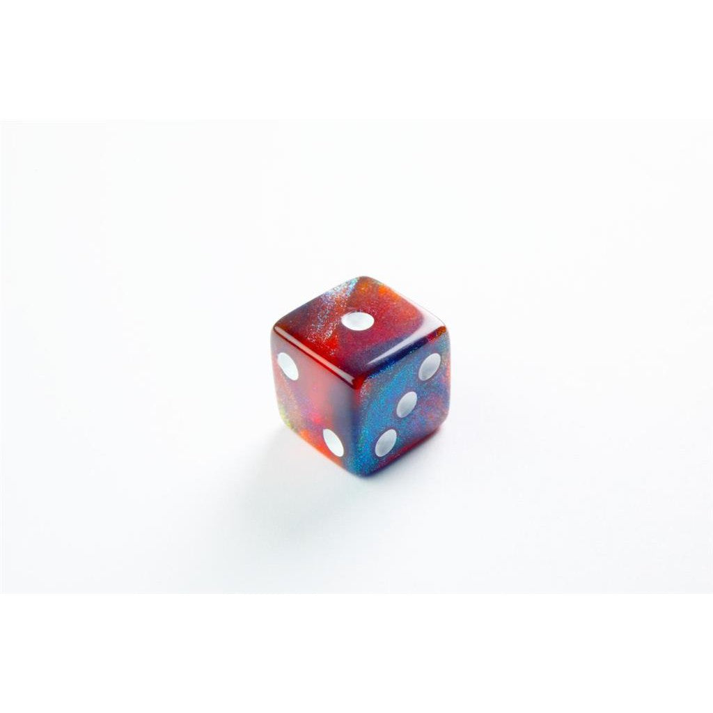 DICE GALAXY SERIES MARS- D6 DICE SET 12PCS
