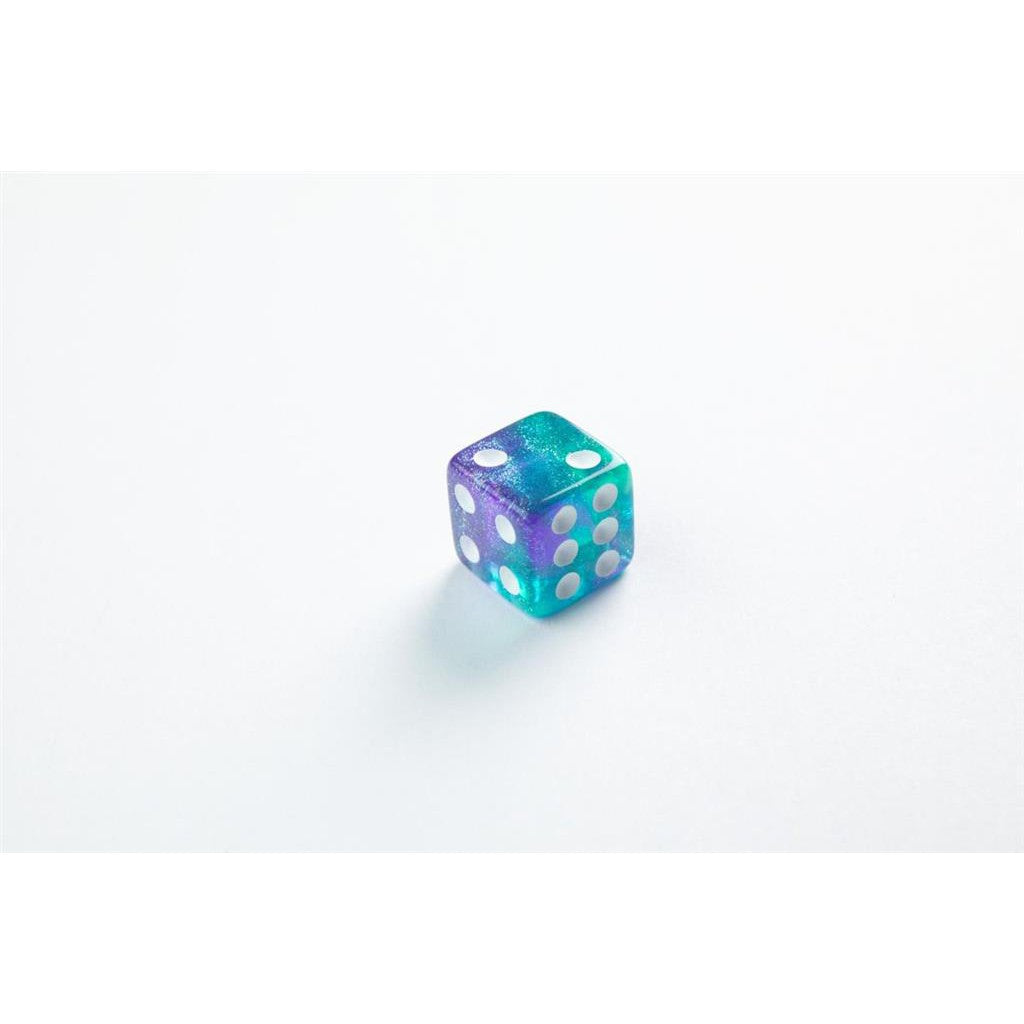 DICE GALAXY SERIES NEPTUNE D6 DICE SET 36PCS