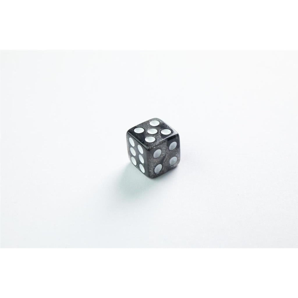 DICE GALAXY SERIES MOON D6 DICE SET 36PCS