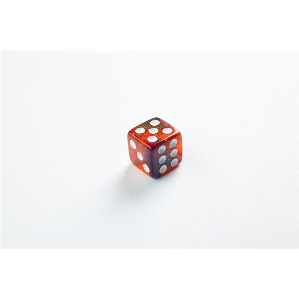 DICE GALAXY SERIES MARS D6 DICE SET 36PCS