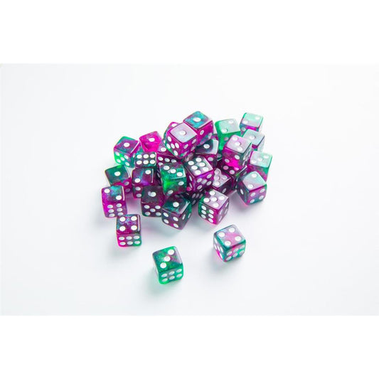 DICE GALAXY SERIES AuroraD6 DICE SET 36PCS