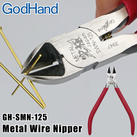 GodHand : Metal Line Nipper  GH-SWN-125