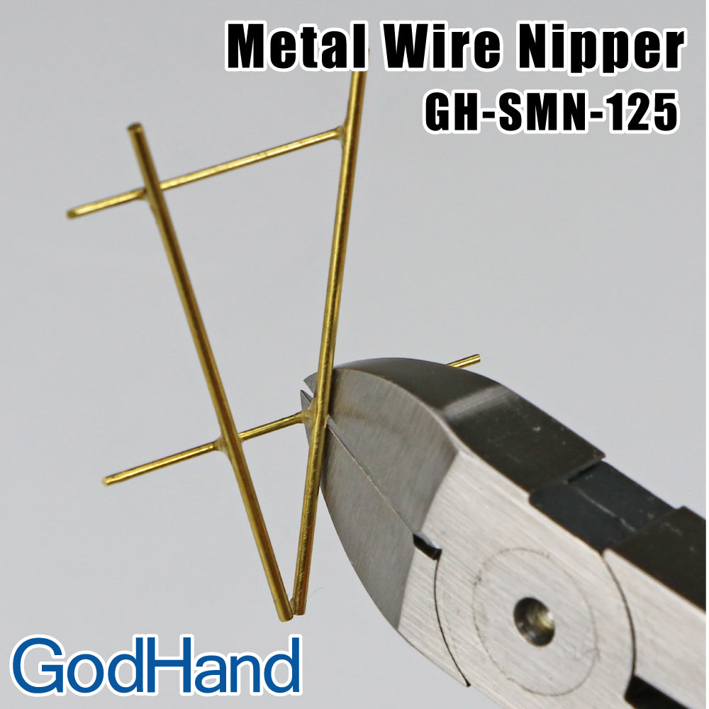 GodHand : Metal Line Nipper GH-SWN-125