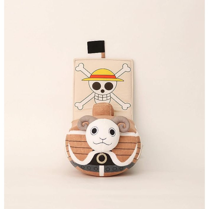 One Piece Plush Figure Going Merry 25 cm