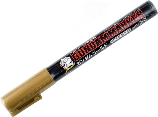Gundam Marker Gundam Gold GM-04