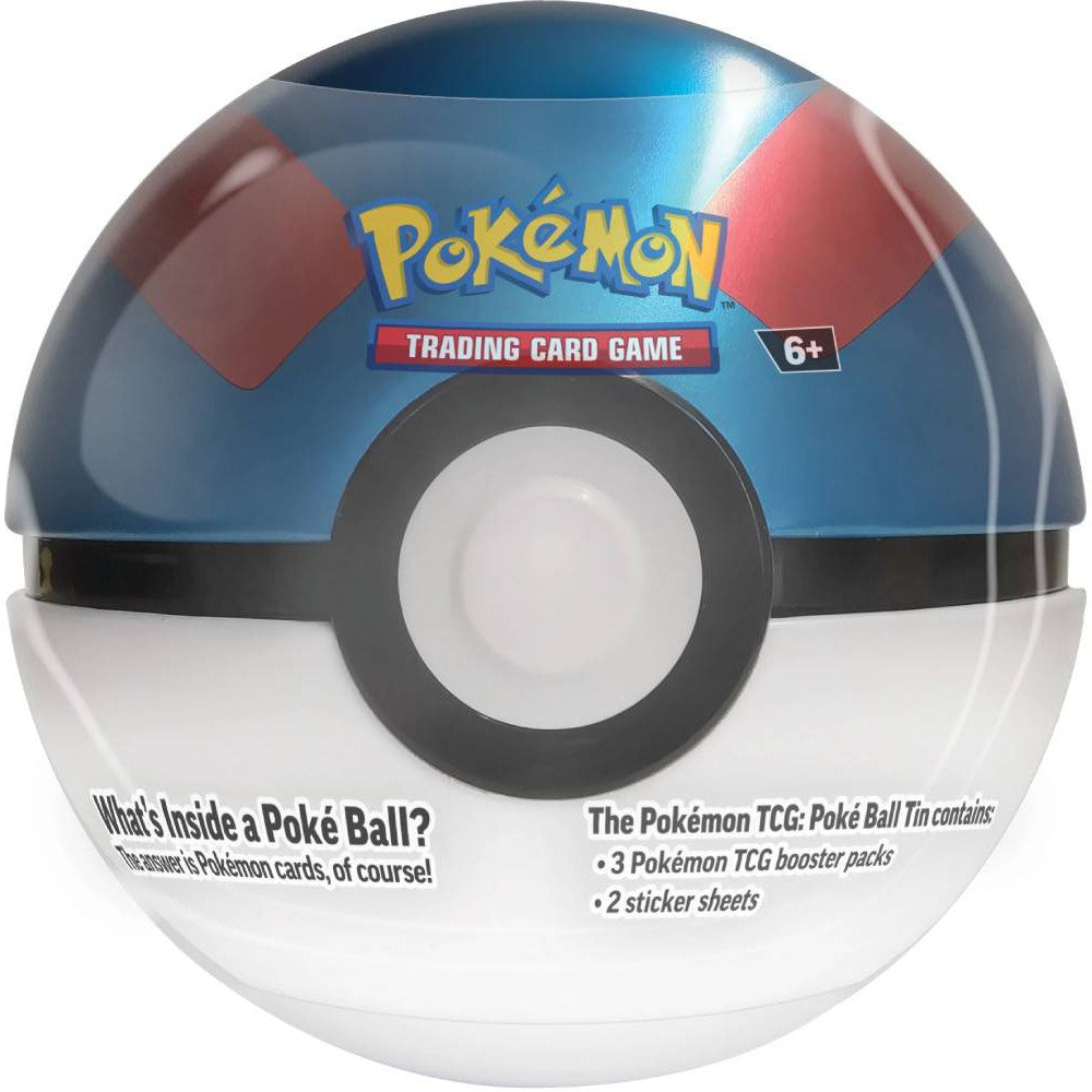 Pokemon TCG : Poke Ball Tins 2023 Q3