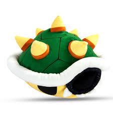 Mario Kart Mocchi-Mocchi Plush - Green tank