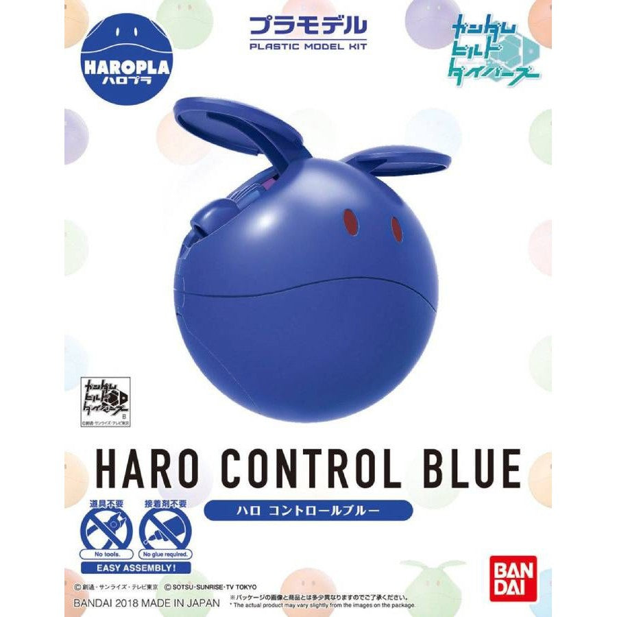 HaroPla : Haro Control Blue