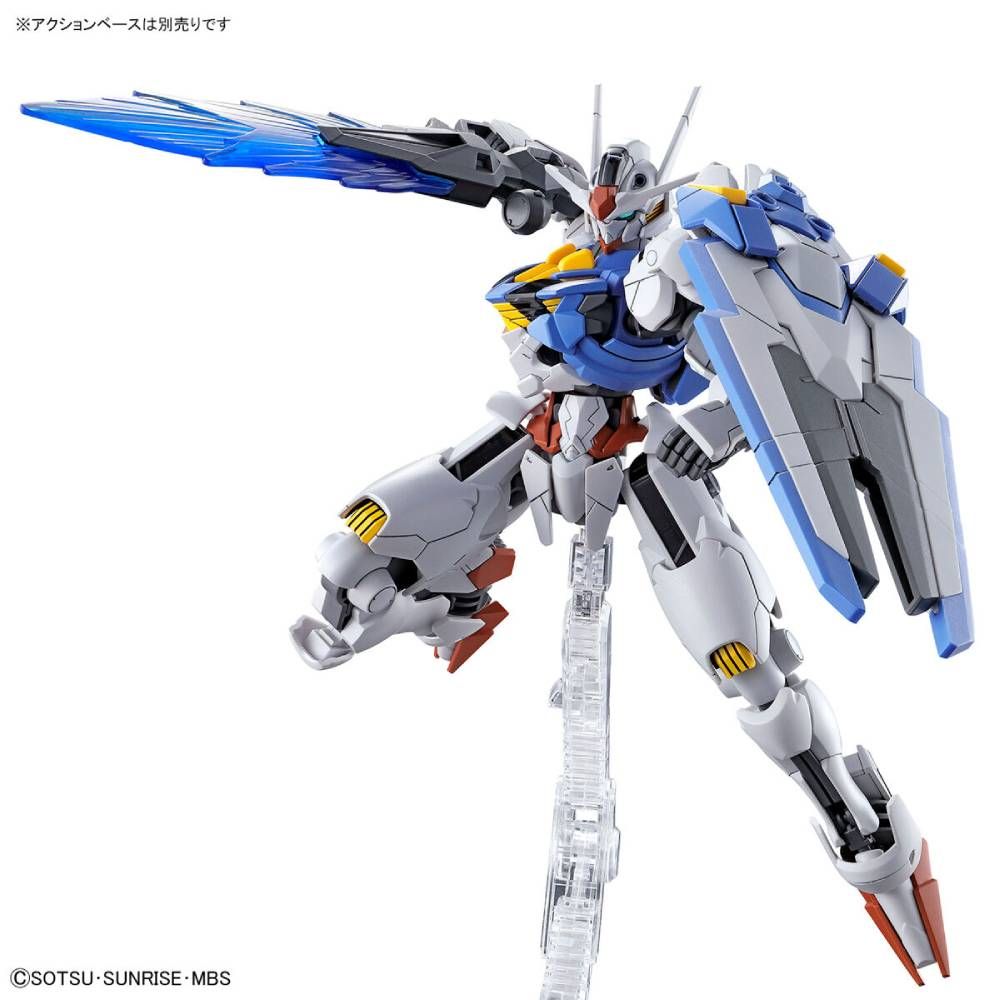 XVX-016 Gundam Aerial HGTWFM 1/144