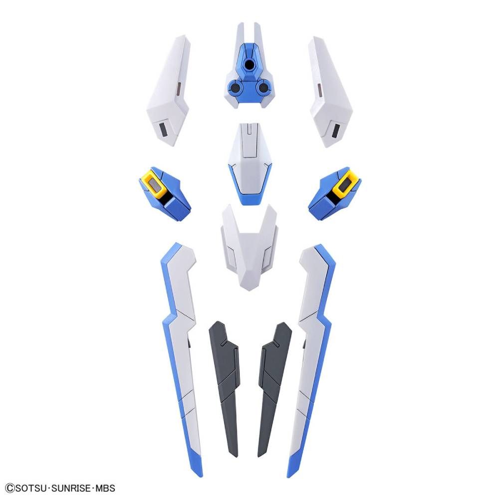 XVX-016 Gundam Aerial HGTWFM 1/144