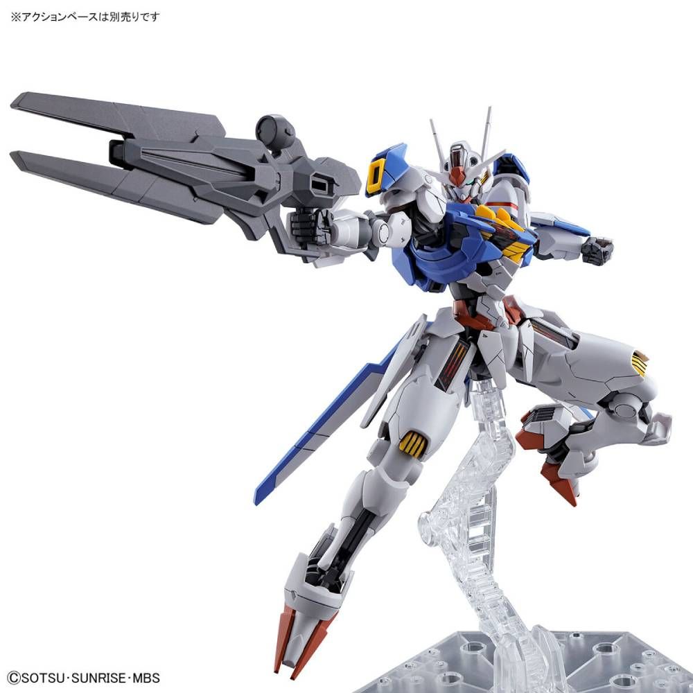 XVX-016 Gundam Aerial HGTWFM 1/144