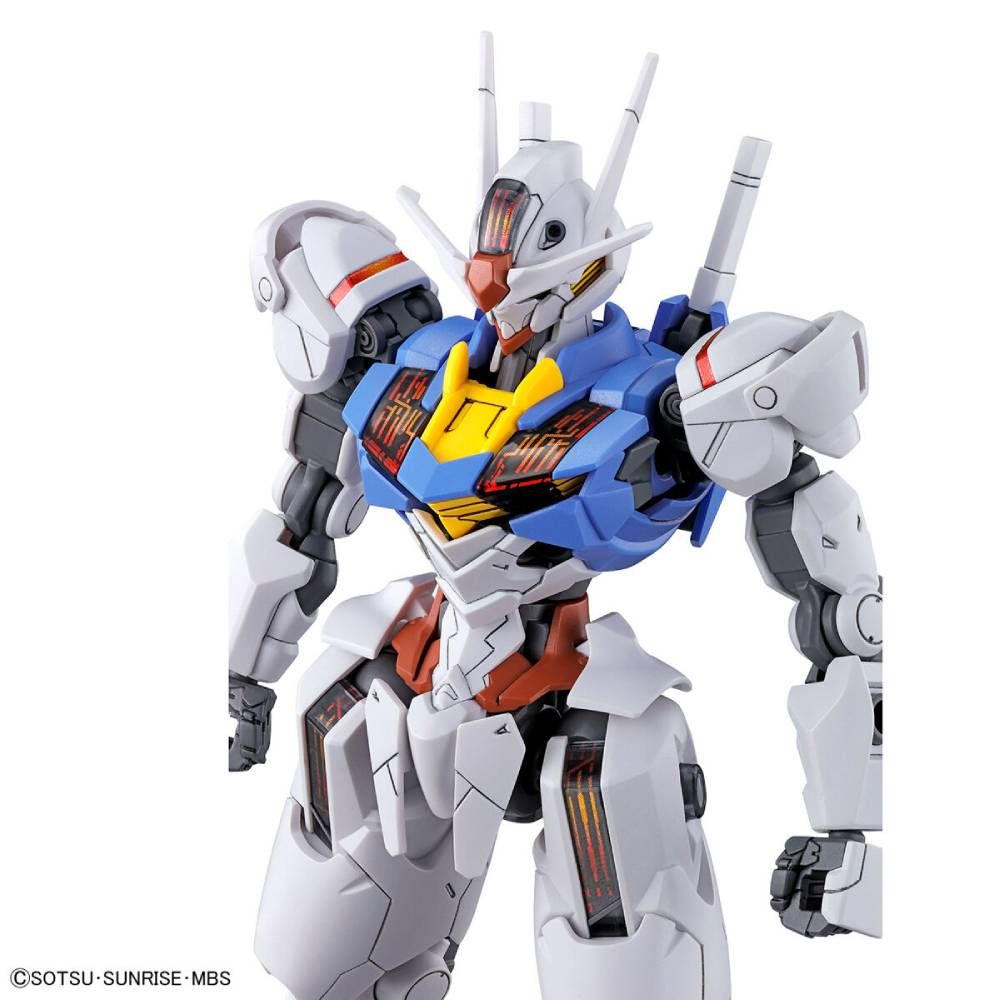 XVX-016 Gundam Aerial HGTWFM 1/144